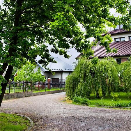 Natura Apartman Krakkó Szoba fotó