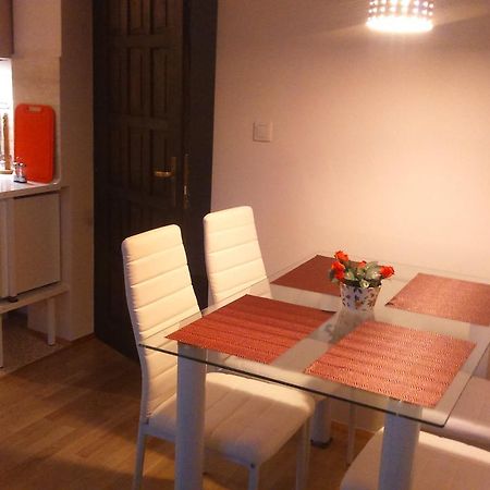 Natura Apartman Krakkó Kültér fotó