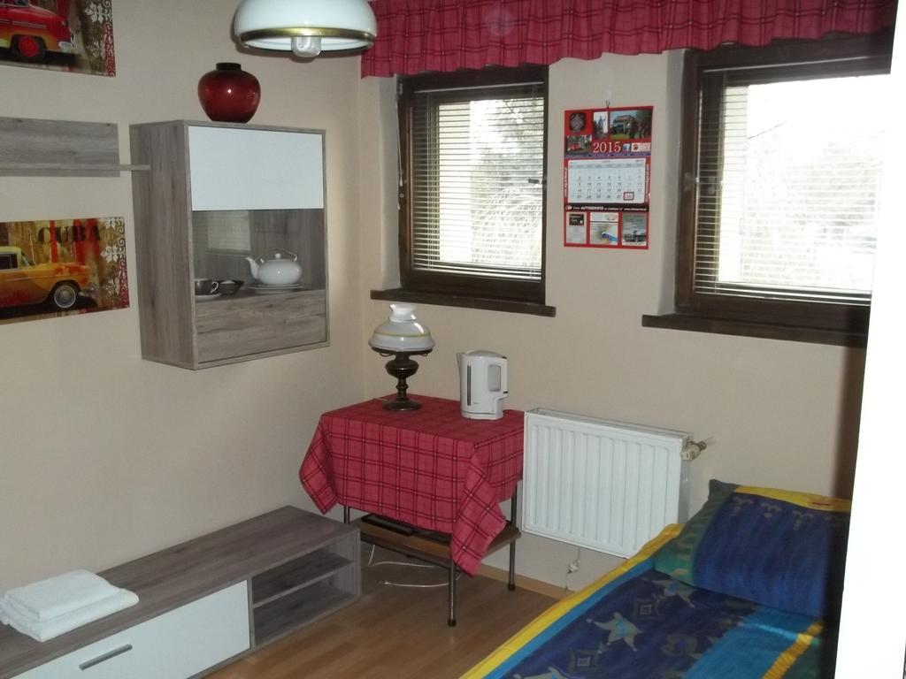 Natura Apartman Krakkó Szoba fotó