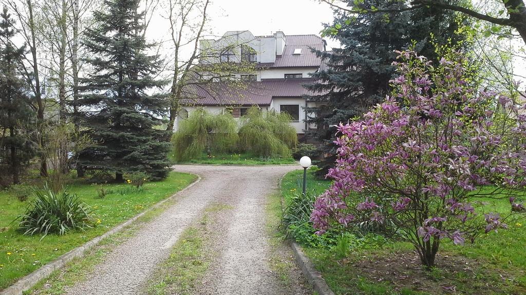 Natura Apartman Krakkó Kültér fotó