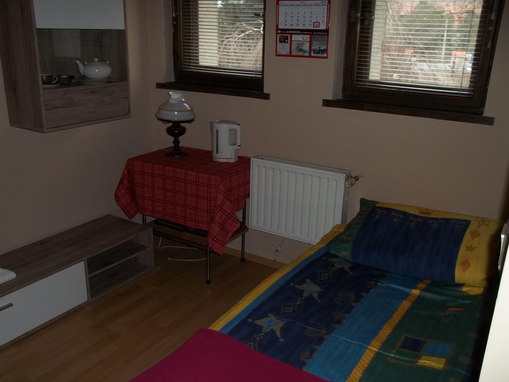 Natura Apartman Krakkó Szoba fotó