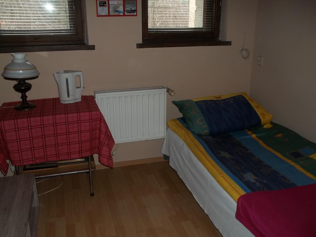 Natura Apartman Krakkó Szoba fotó