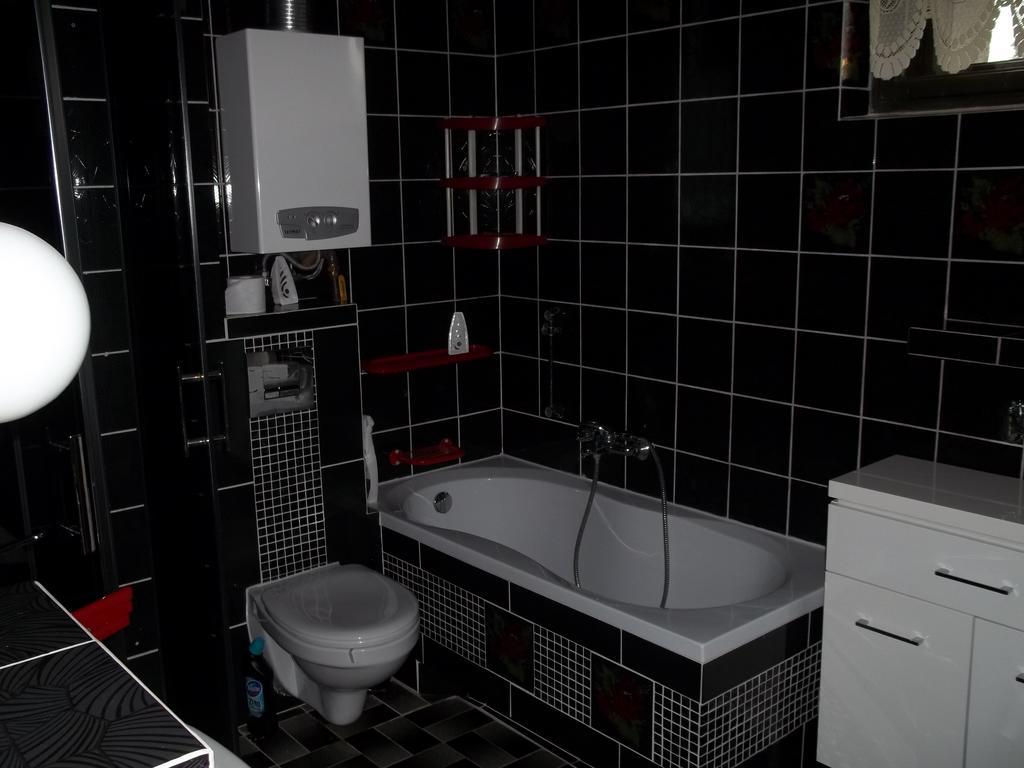 Natura Apartman Krakkó Szoba fotó