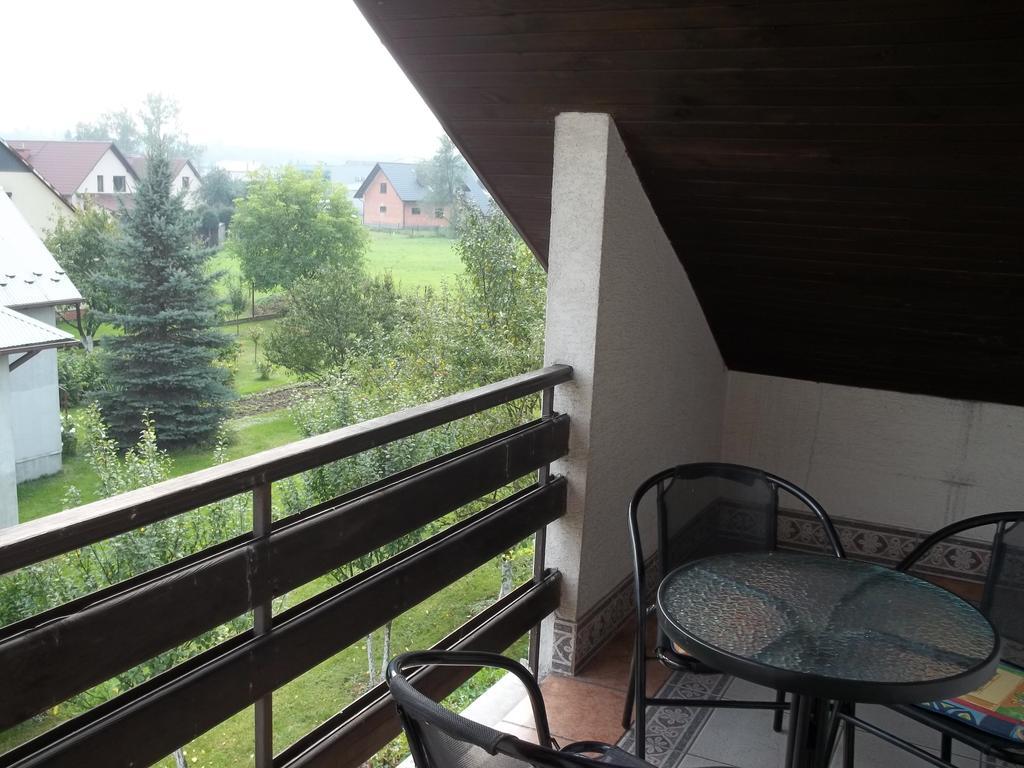 Natura Apartman Krakkó Szoba fotó