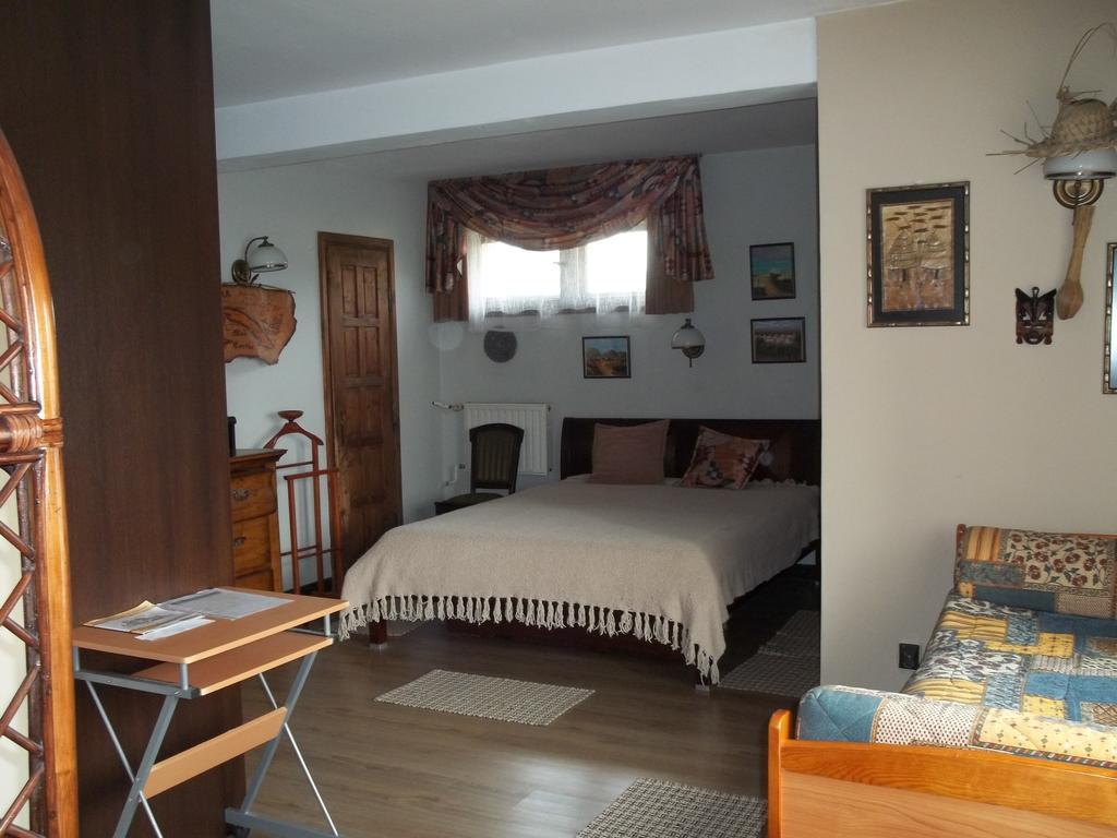 Natura Apartman Krakkó Szoba fotó