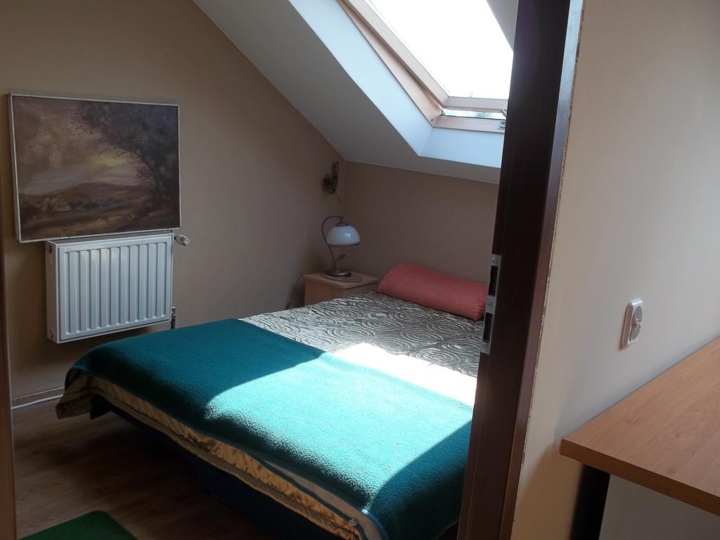Natura Apartman Krakkó Szoba fotó