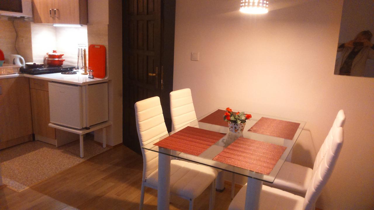 Natura Apartman Krakkó Kültér fotó