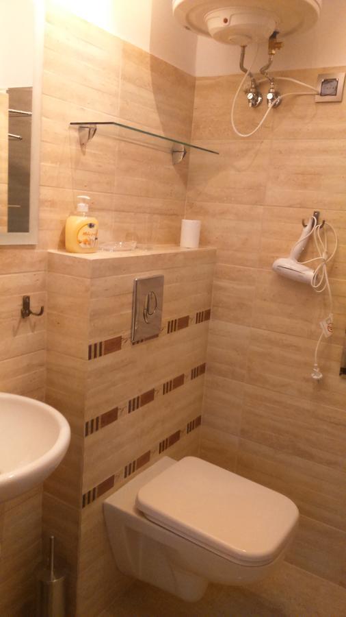 Natura Apartman Krakkó Kültér fotó