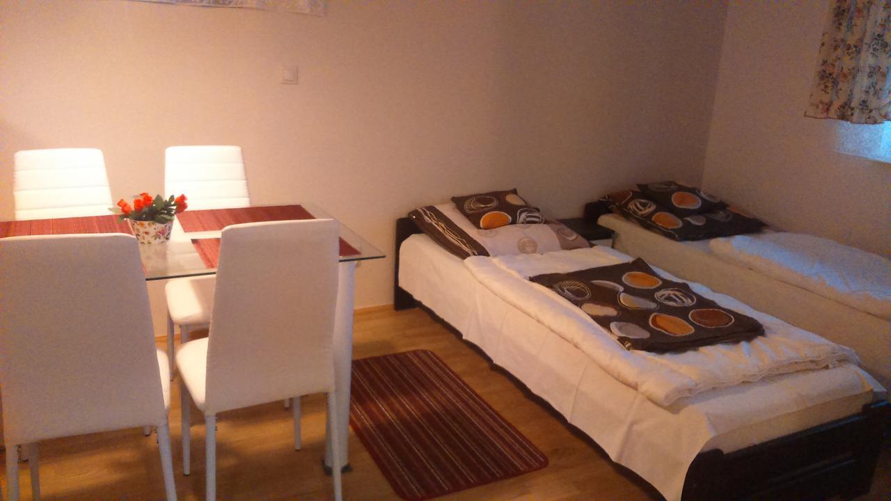 Natura Apartman Krakkó Kültér fotó