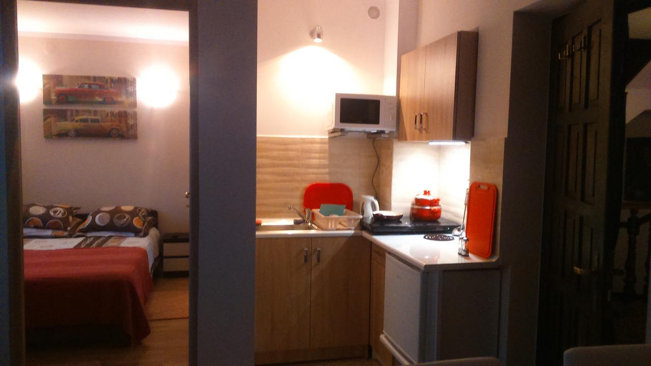 Natura Apartman Krakkó Kültér fotó