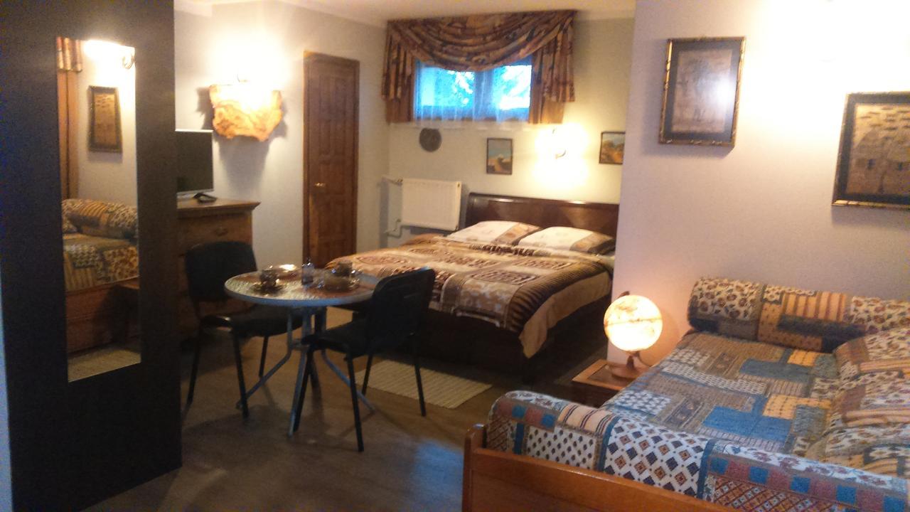 Natura Apartman Krakkó Kültér fotó
