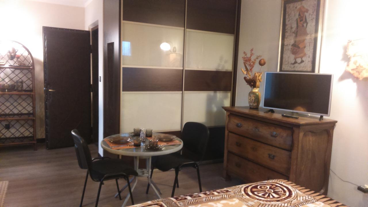 Natura Apartman Krakkó Kültér fotó