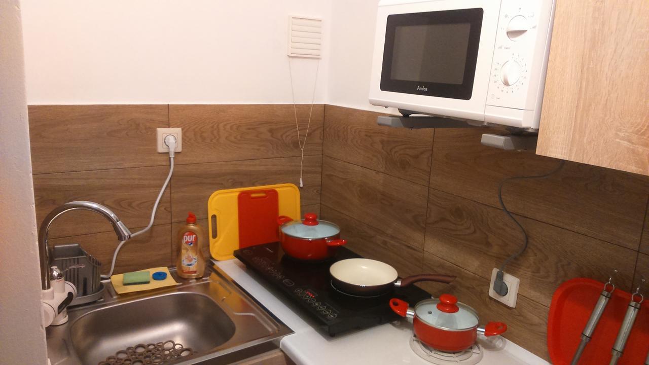 Natura Apartman Krakkó Kültér fotó